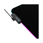 Lorgar Steller 919 Gaming Mouse Pad RGB backlight - Black - Black