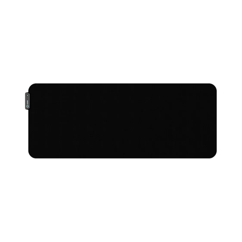 Lorgar Steller 919 Gaming Mouse Pad RGB backlight - Black - Black