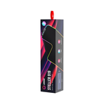 Lorgar Steller 919 Gaming Mouse Pad RGB backlight - Black - Black
