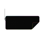 Lorgar Steller 919 Gaming Mouse Pad RGB backlight - Black - Black
