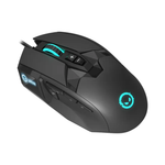 Lorgar Stricter 579 Wired Gaming Mouse - Black - Black