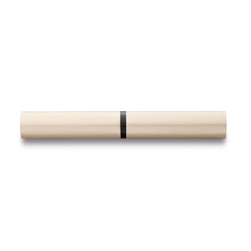 Lamy Lx Fountain Pen - Palladium