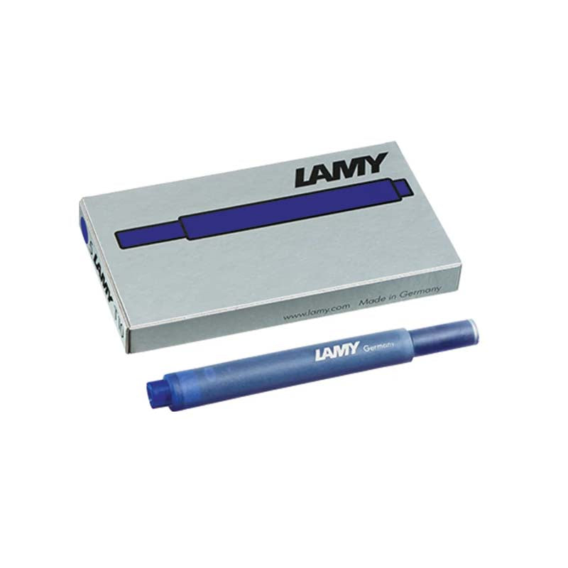 Lamy T10 Giant Ink Cartridge Refill - Blue