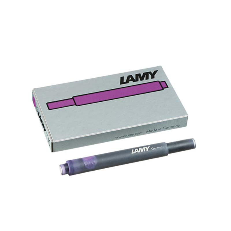 Lamy T10 Giant Ink Cartridge Refill - Violet