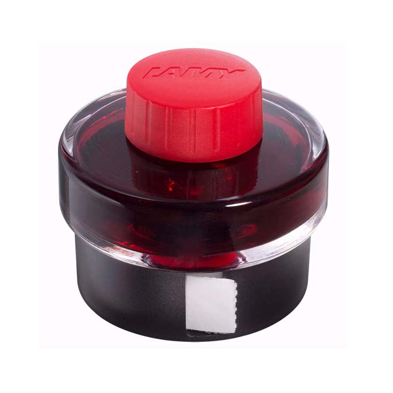 Lamy T52 Bottled Ink - Red