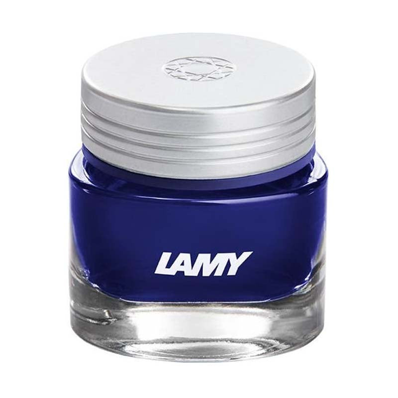 Lamy T53 Crystal Ink Bottle - Deep Blue