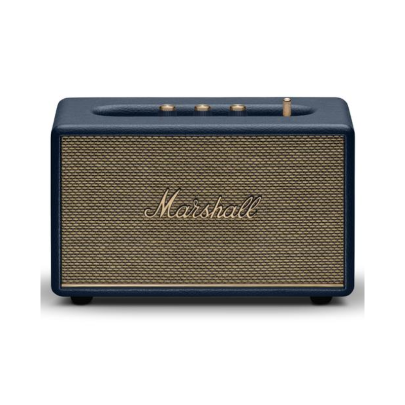 Marshall Acton III Bluetooth Speaker - Midnight Blue - Blue