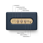 Marshall Acton III Bluetooth Speaker - Midnight Blue - Blue