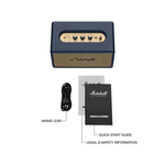 Marshall Acton III Bluetooth Speaker - Midnight Blue - Blue