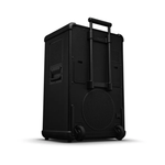 Marshall Bromley 750 Moveable Bluetooth Speaker - Black/Brass - Black