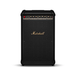 Marshall Bromley 750 Moveable Bluetooth Speaker - Black/Brass - Black