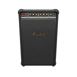 Marshall Bromley 750 Moveable Bluetooth Speaker - Black/Brass - Black