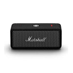 Marshall Emberton II Portable Bluetooth Speaker - Black / Steel - Black