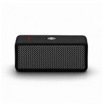 Marshall Emberton II Portable Bluetooth Speaker - Black / Steel - Black