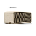 Marshall Emberton III Portable Bluetooth Speaker - Cream