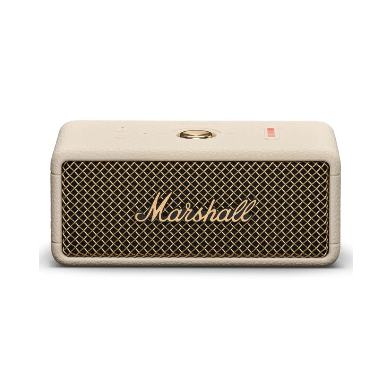 Marshall Emberton III Portable Bluetooth Speaker - Cream