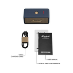 Marshall Emberton III Portable Bluetooth Speaker - Midnight Blue - Blue