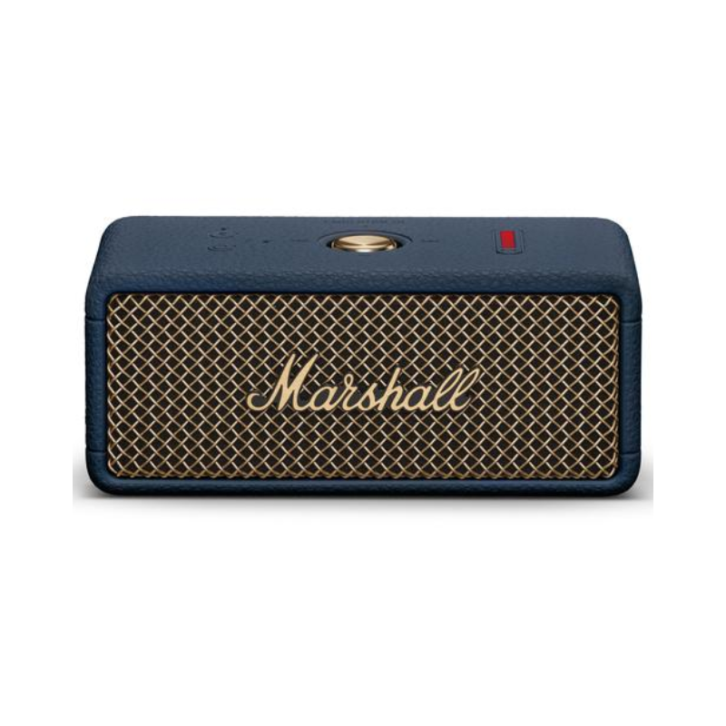 Marshall Emberton III Portable Bluetooth Speaker - Midnight Blue - Blue