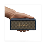 Marshall Emberton III Portable Bluetooth Speaker - Midnight Blue - Blue