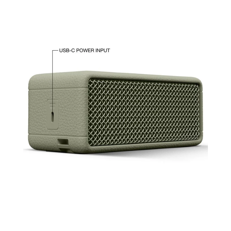 Marshall Emberton III Portable Bluetooth Speaker - Sage