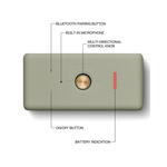Marshall Emberton III Portable Bluetooth Speaker - Sage