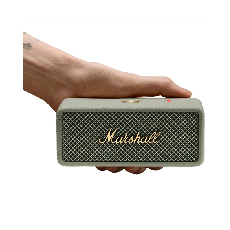 Marshall Emberton III Portable Bluetooth Speaker - Sage