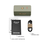 Marshall Emberton III Portable Bluetooth Speaker - Sage