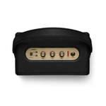 Marshall Kilburn III Portable Bluetooth Speaker - Black/Brass - Black
