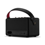 Marshall Kilburn III Portable Bluetooth Speaker - Black/Brass - Black