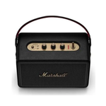 Marshall Kilburn III Portable Bluetooth Speaker - Black/Brass - Black