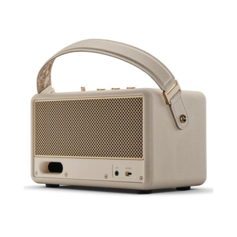 Marshall Kilburn III Portable Bluetooth Speaker - Cream - Cream