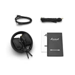 Marshall Major IV Bluetooth Wireless On-Ear Headphones - Black - Black
