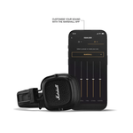 Marshall Major V Bluetooth On Ear Headphone - Black - Black