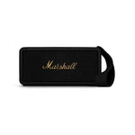 Marshall Middleton Portable Bluetooth Speaker - Black / Brass - Black