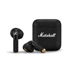 Marshall Minor IV True Wireless Bluetooth In-Ear Earbuds - Black - Black