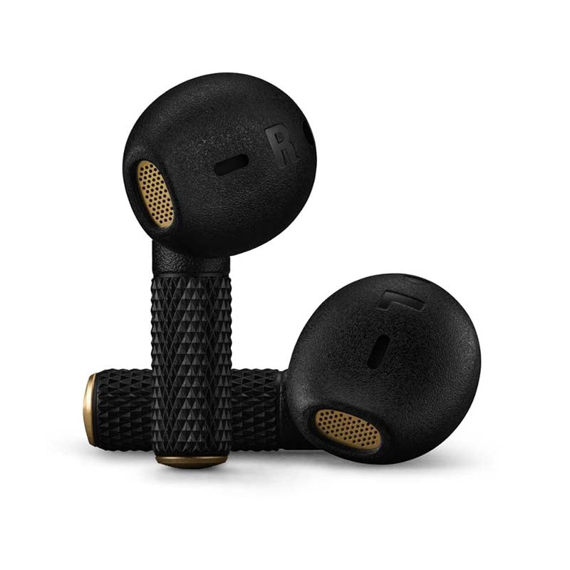 Marshall Minor IV True Wireless Bluetooth In-Ear Earbuds - Black - Black