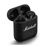 Marshall Minor IV True Wireless Bluetooth In-Ear Earbuds - Black - Black