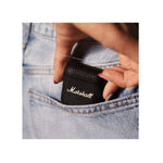 Marshall Minor IV True Wireless Bluetooth In-Ear Earbuds - Black - Black