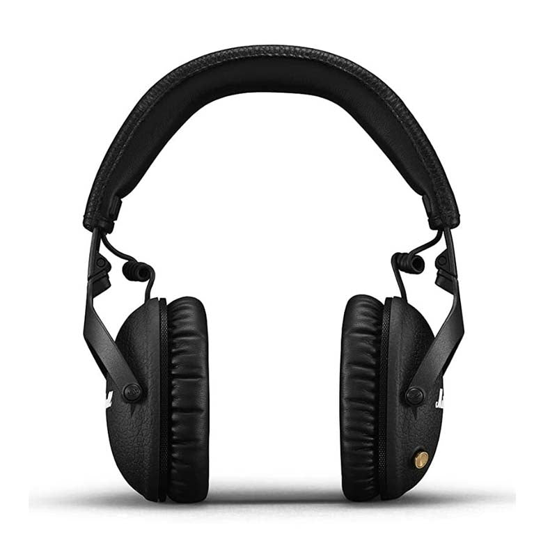 Marshall Monitor II A.N.C Active Noise Cancelling Bluetooth Headphones - Black
