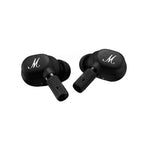 Marshall Motif A.N.C True Wireless In-Ear Earbuds - Black - Black