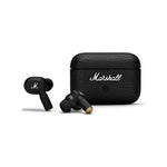 Marshall Motif A.N.C True Wireless In-Ear Earbuds - Black - Black