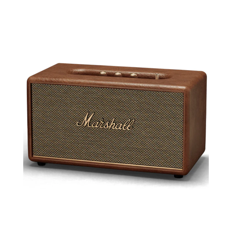 Marshall Stanmore III Bluetooth Speaker - Brown - Brown