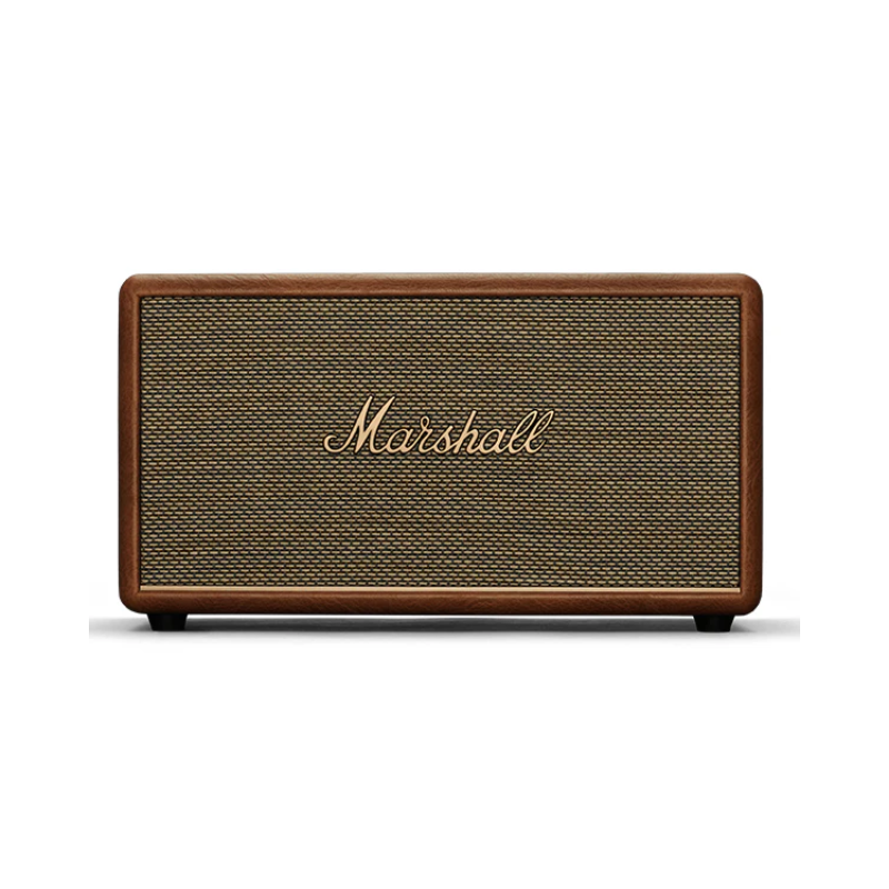 Marshall Stanmore III Bluetooth Speaker - Brown - Brown