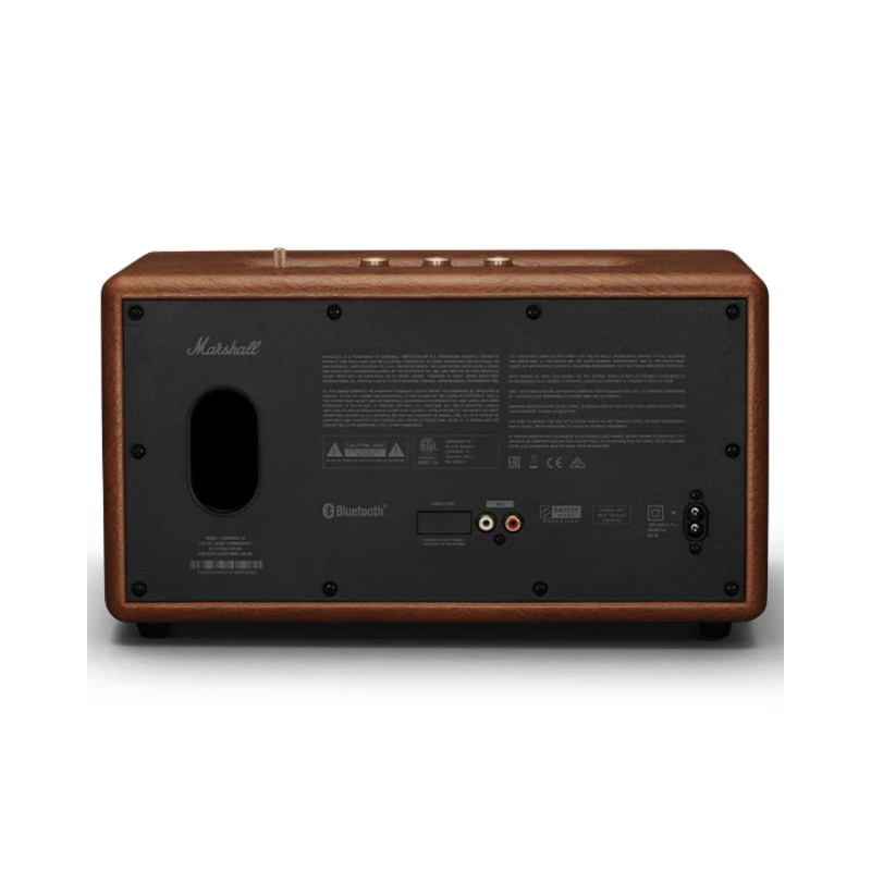 Marshall Stanmore III Bluetooth Speaker - Brown - Brown