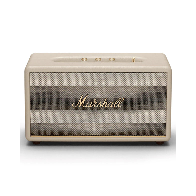 Marshall Stanmore III Bluetooth Speaker - Cream - Cream