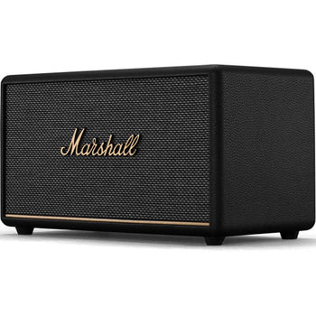 Marshall Stanmore III Compact Bluetooth Speaker - Black - Black