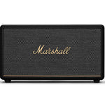 Marshall Stanmore III Compact Bluetooth Speaker - Black - Black