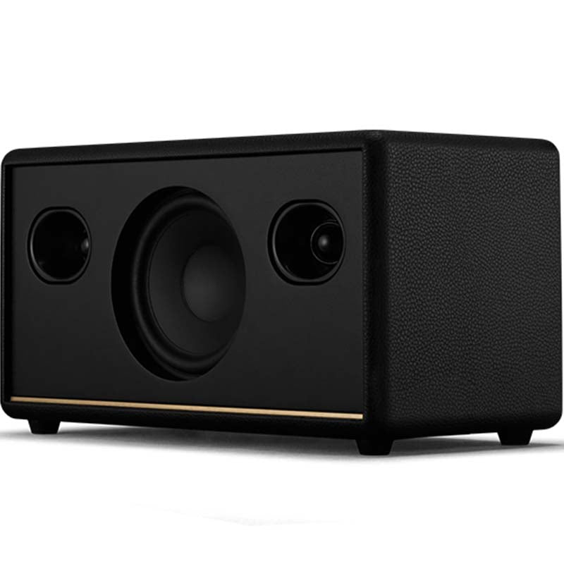 Marshall Stanmore III Compact Bluetooth Speaker - Black - Black