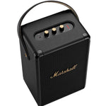 Marshall Tufton Portable Bluetooth Speaker - Black / Brass - Black