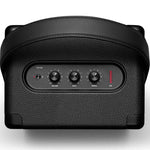 Marshall Tufton Portable Bluetooth Speaker - Black / Brass - Black